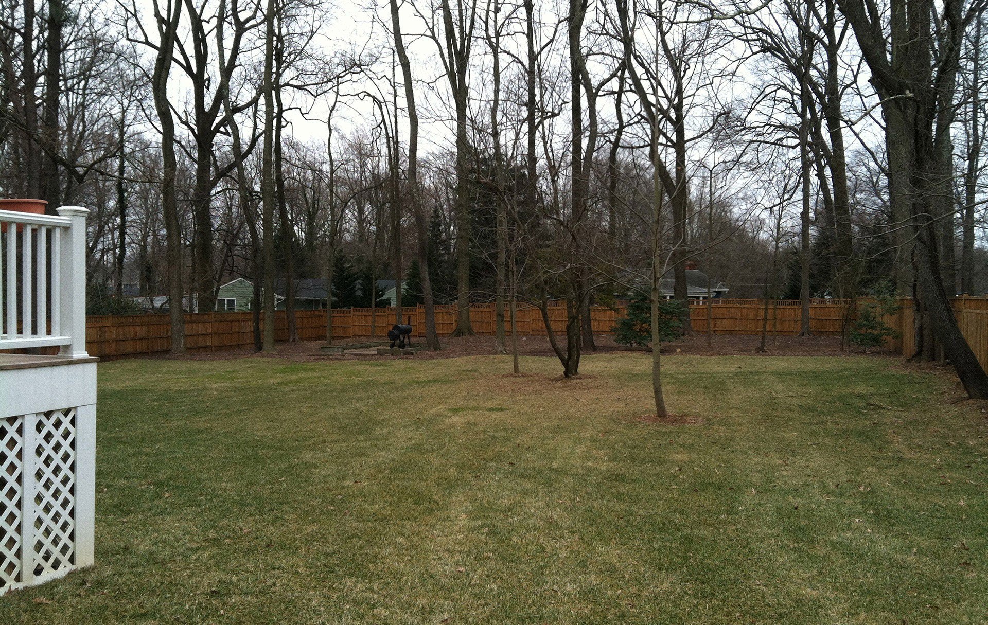 Landscape Design Project in Vienna, VA Landscape Design Portfolio