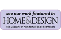 Home & Deisgn Magazine Logo