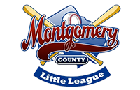 Montgomery County Little League Logo