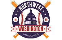 Northwest Washington Little League Logo