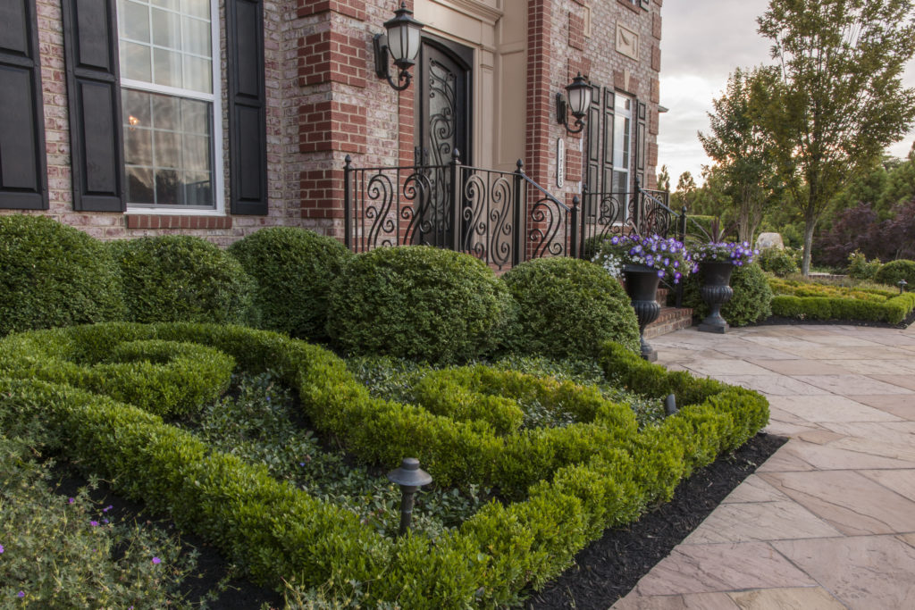 Estate Garden Maintenance Wheat's Landscape